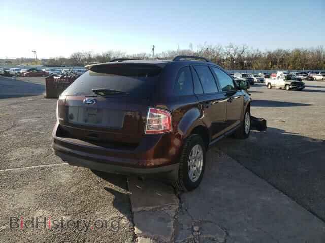 2009 FORD EDGE - VIN: 2FMDK36C79BA61044 - Фото 4
