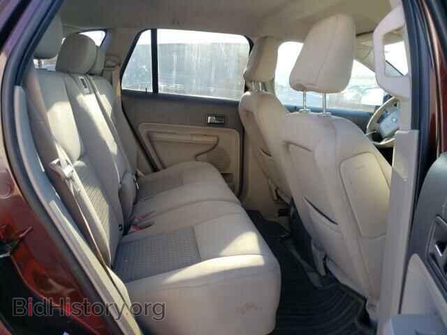 2009 FORD EDGE - VIN: 2FMDK36C79BA61044 - Фото 6