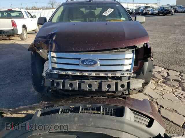 2009 FORD EDGE - VIN: 2FMDK36C79BA61044 - Фото 9