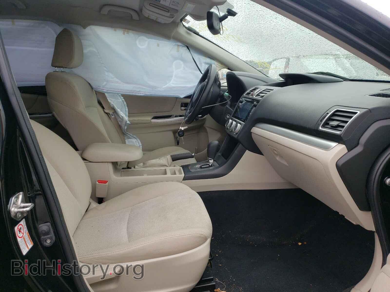 2015 SUBARU XV - VIN: JF2GPAFC2F8317498 - Фото 5