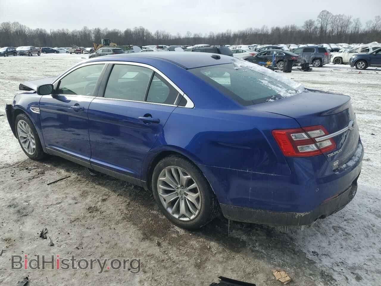 2013 FORD TAURUS - VIN: 1FAHP2F82DG112289 - Photo 2