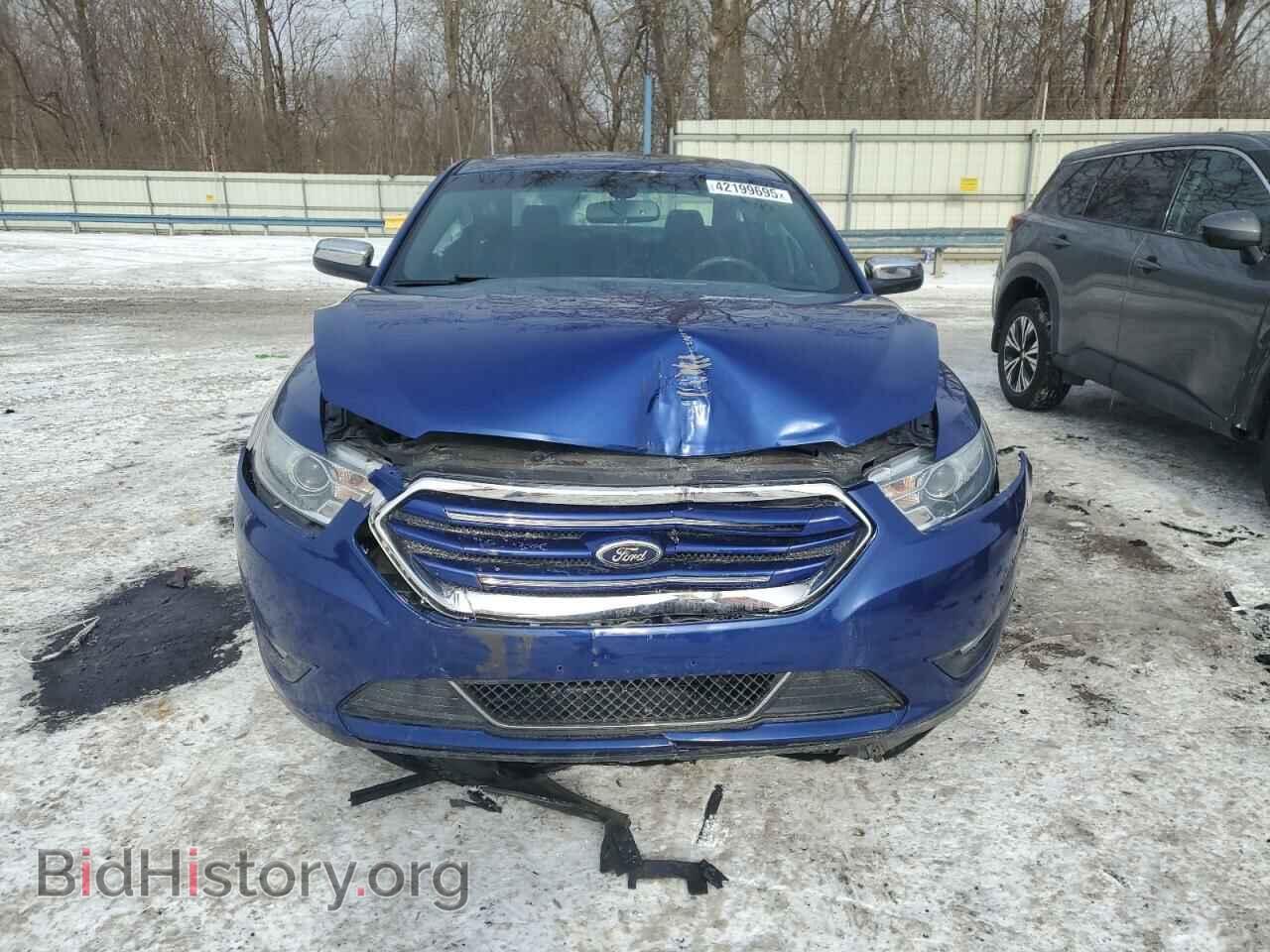 2013 FORD TAURUS - VIN: 1FAHP2F82DG112289 - Photo 5