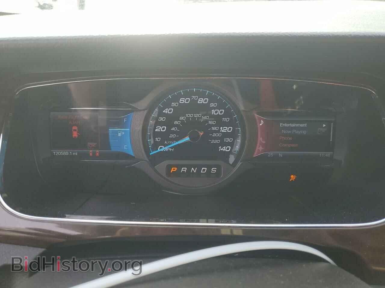 2013 FORD TAURUS - VIN: 1FAHP2F82DG112289 - Photo 9