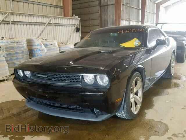2014 DODGE CHALLENGER - VIN: 2C3CDYAG2EH298280 - Photo 2