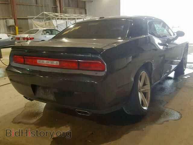 2014 DODGE CHALLENGER - VIN: 2C3CDYAG2EH298280 - Photo 4
