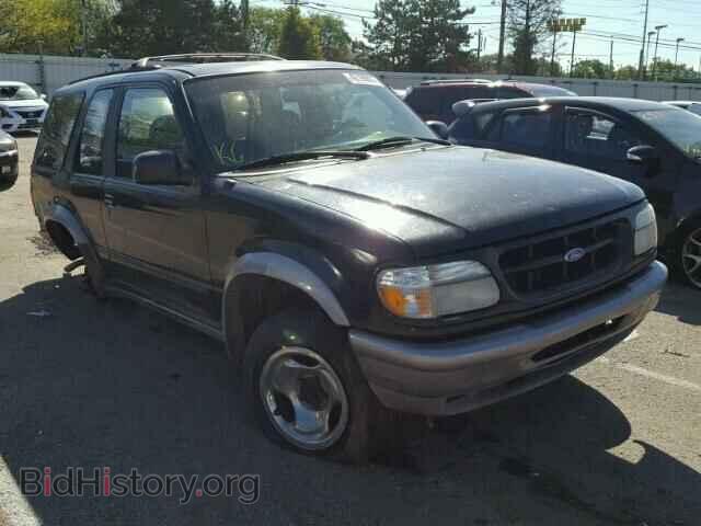 Фотография 1FMDU24E6VUB50603 - FORD EXPLORER 1997