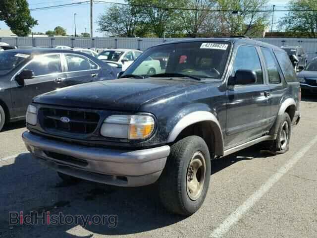 1997 FORD EXPLORER - VIN: 1FMDU24E6VUB50603 - Photo 2