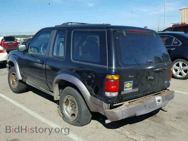 1997 FORD EXPLORER - VIN: 1FMDU24E6VUB50603 - Photo 3