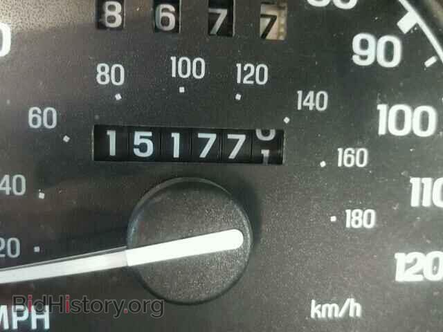 1997 FORD EXPLORER - VIN: 1FMDU24E6VUB50603 - Photo 8