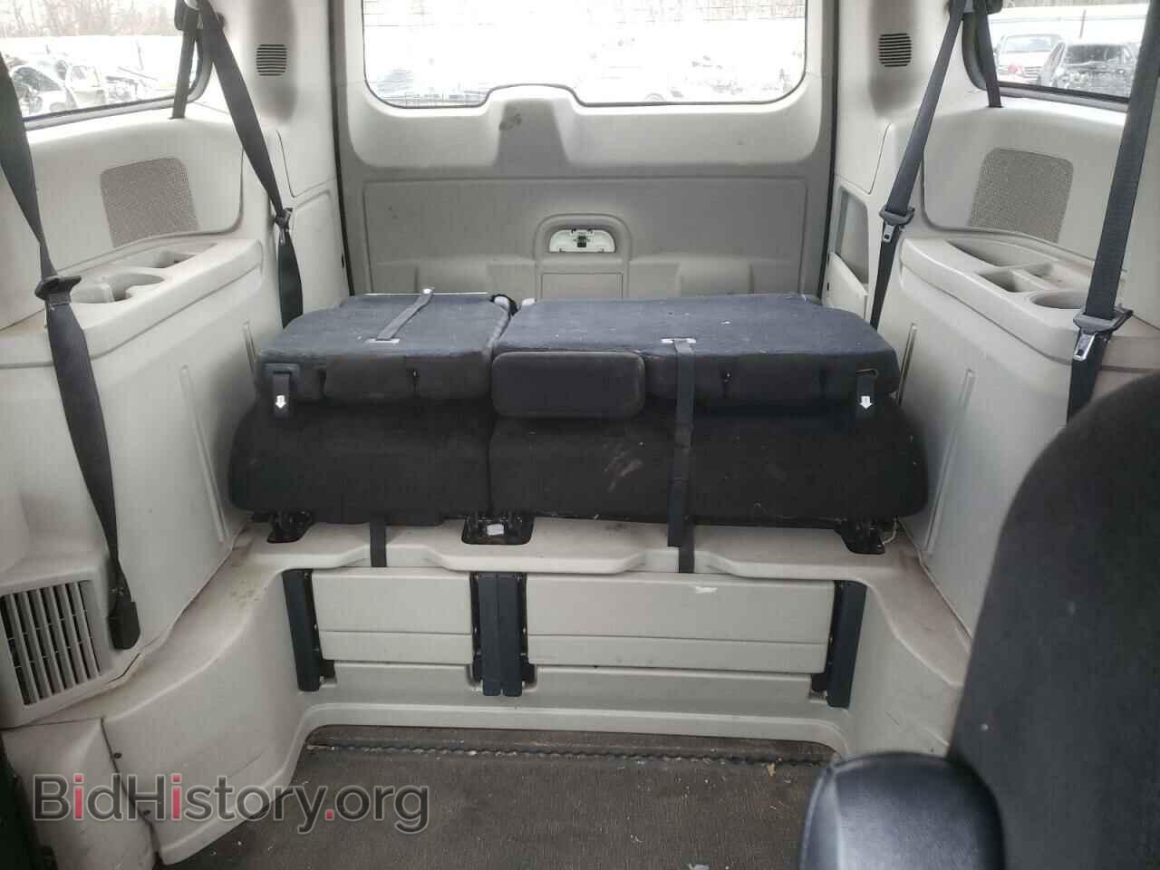 2012 DODGE CARAVAN - VIN: 2C4RDGDG0CR206182 - Фото 10