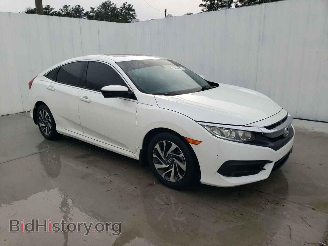 2017 HONDA CIVIC - VIN: 19XFC2F74HE061534 - Photo 4