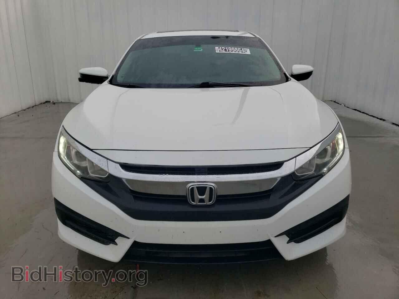 2017 HONDA CIVIC - VIN: 19XFC2F74HE061534 - Photo 5