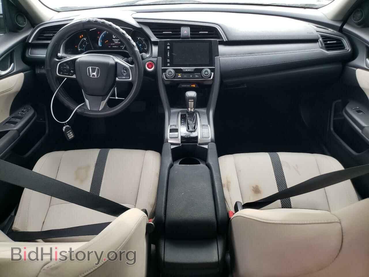 2017 HONDA CIVIC - VIN: 19XFC2F74HE061534 - Photo 8