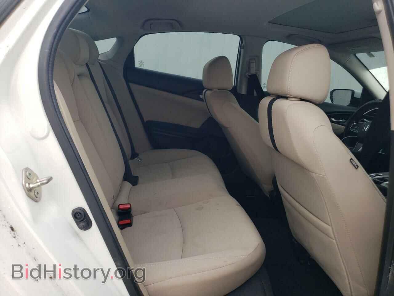 2017 HONDA CIVIC - VIN: 19XFC2F74HE061534 - Photo 10