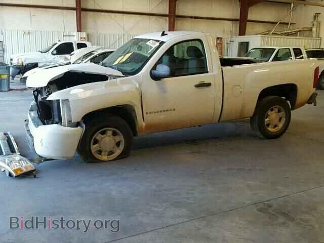 2009 CHEVROLET SILVERADO - VIN: 1GCEC14X89Z132149 - Фото 2