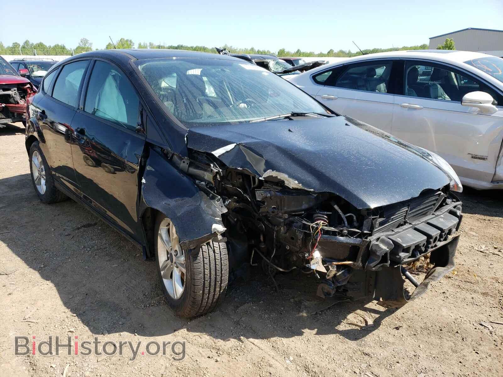 Photo 1FADP3K23EL122389 - FORD FOCUS 2014