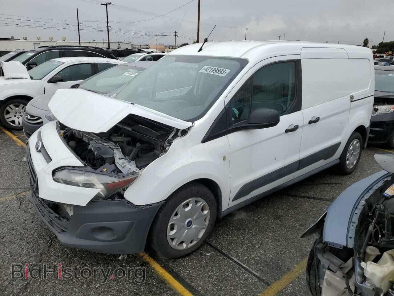 Фотография NM0LS7E71F1202593 - FORD TRANSIT 2015