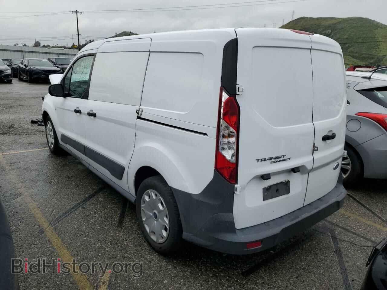 2015 FORD TRANSIT - VIN: NM0LS7E71F1202593 - Фото 2