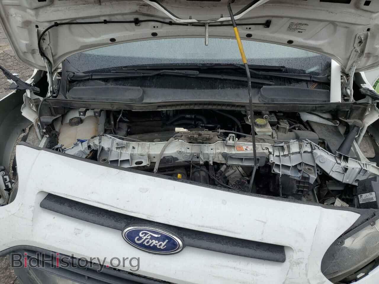 2015 FORD TRANSIT - VIN: NM0LS7E71F1202593 - Фото 11