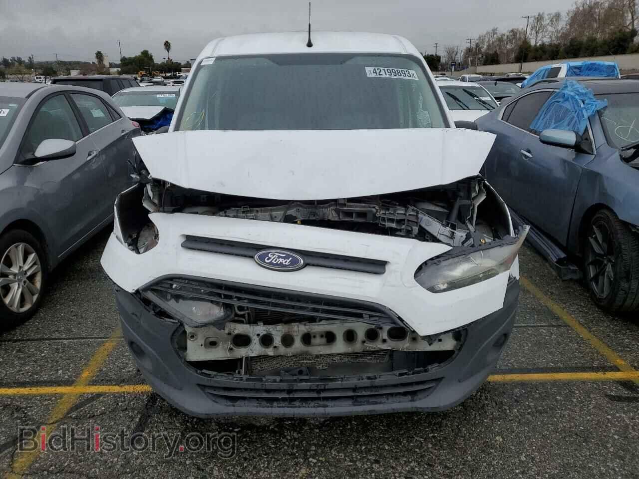 2015 FORD TRANSIT - VIN: NM0LS7E71F1202593 - Фото 5