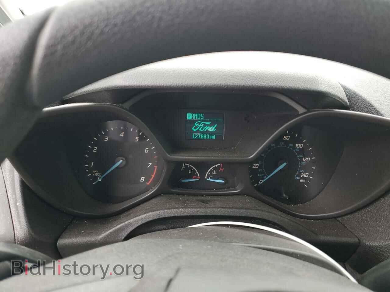 2015 FORD TRANSIT - VIN: NM0LS7E71F1202593 - Фото 9