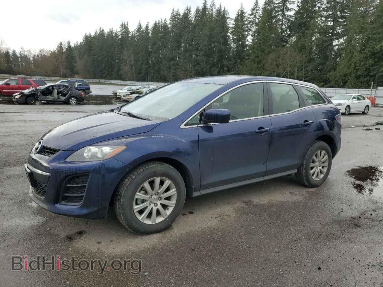 Фотография JM3ER2AM8B0369563 - MAZDA CX-7 2011