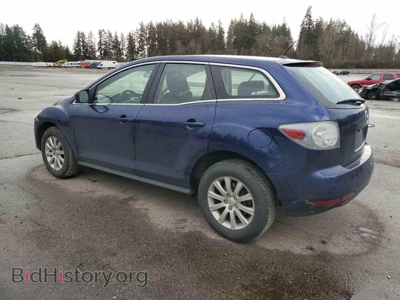 2011 MAZDA CX-7 - VIN: JM3ER2AM8B0369563 - Фото 2