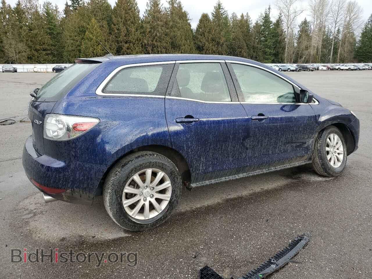 2011 MAZDA CX-7 - VIN: JM3ER2AM8B0369563 - Фото 3