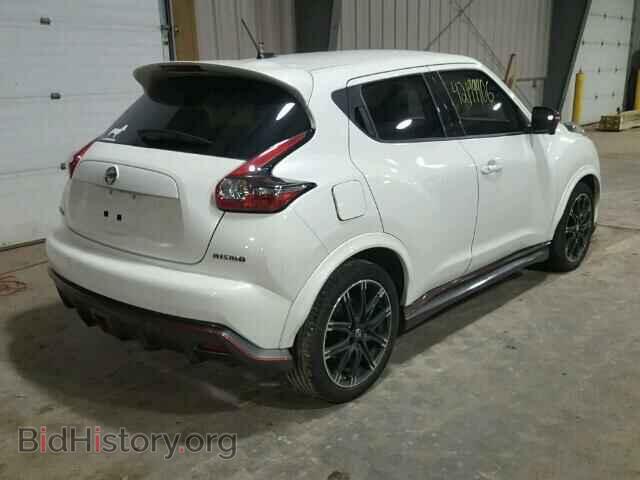 2015 NISSAN JUKE - VIN: JN8AF5MV6FT562129 - Фото 4