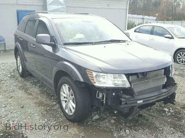 Photo 3C4PDCBG9FT668793 - DODGE JOURNEY 2015