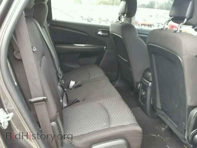 2015 DODGE JOURNEY - VIN: 3C4PDCBG9FT668793 - Фото 6