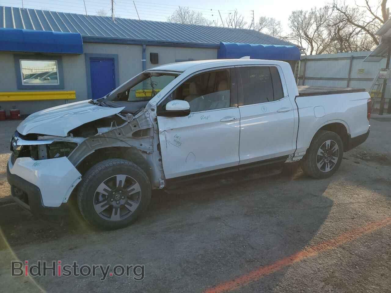 Photo 5FPYK3F68HB006997 - HONDA RIDGELINE 2017