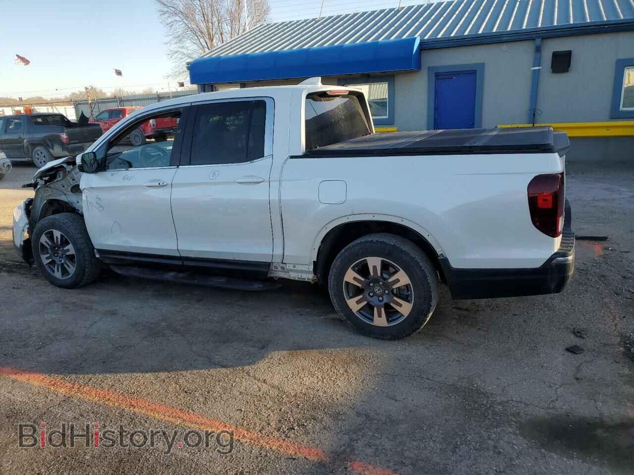 2017 HONDA RIDGELINE - VIN: 5FPYK3F68HB006997 - Фото 2
