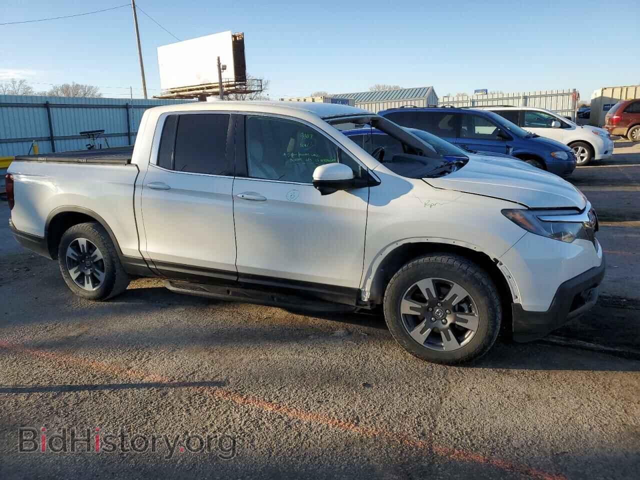2017 HONDA RIDGELINE - VIN: 5FPYK3F68HB006997 - Фото 4