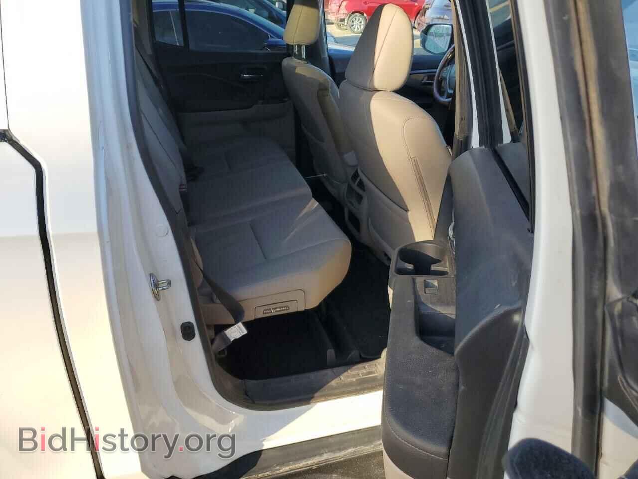 2017 HONDA RIDGELINE - VIN: 5FPYK3F68HB006997 - Фото 10