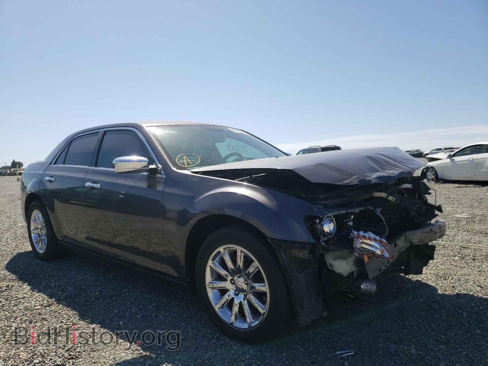 Photo 2C3CCAET8EH117877 - CHRYSLER 300 2014