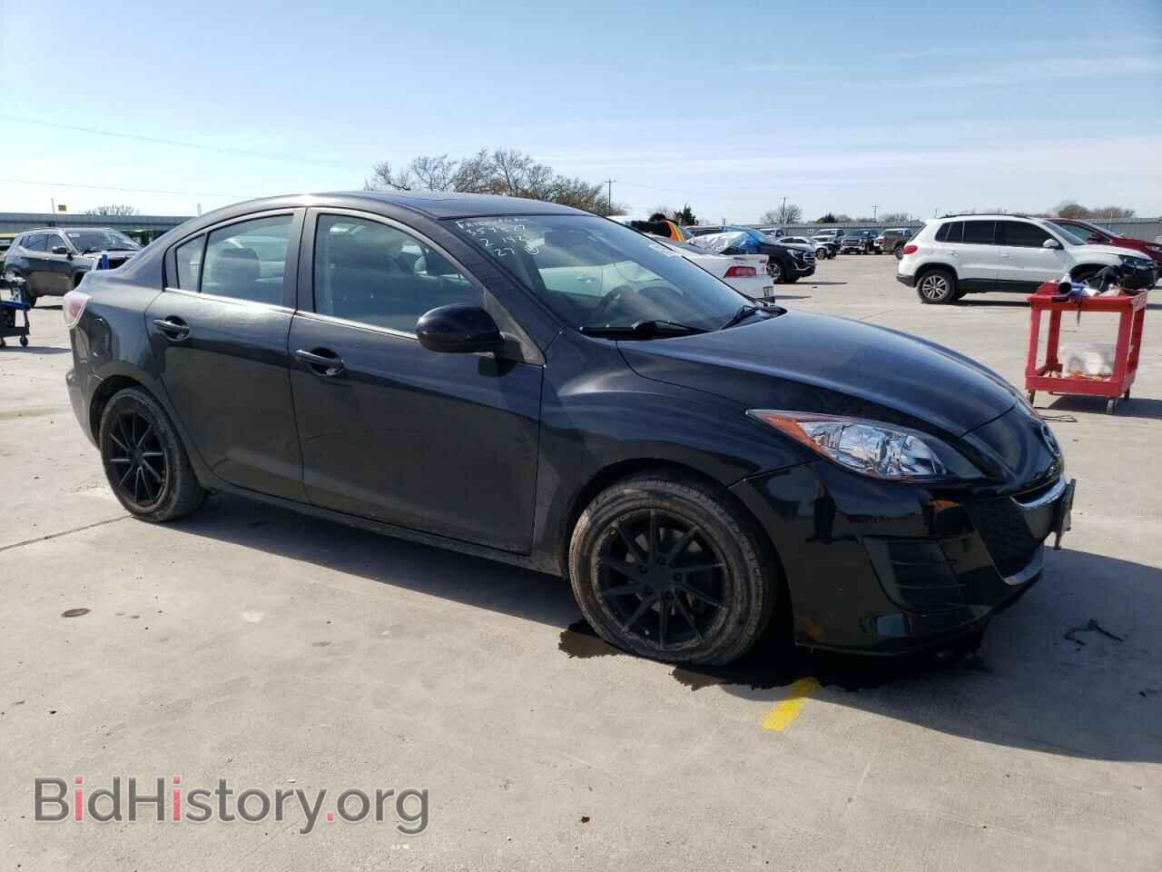 2010 MAZDA 3 - VIN: JM1BL1SF7A1183593 - Фото 4