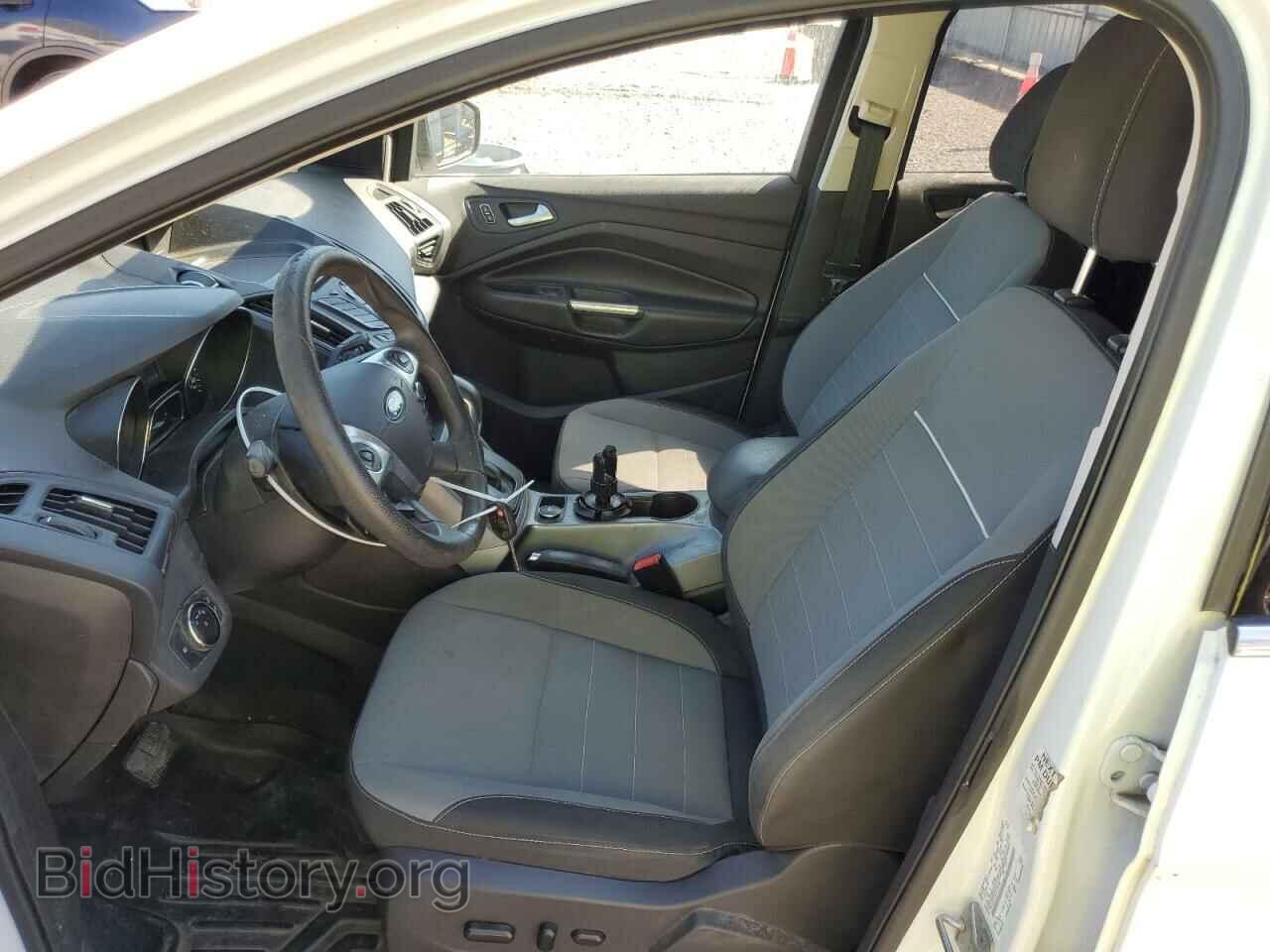 2014 FORD ESCAPE - VIN: 1FMCU0GXXEUC00318 - Photo 7