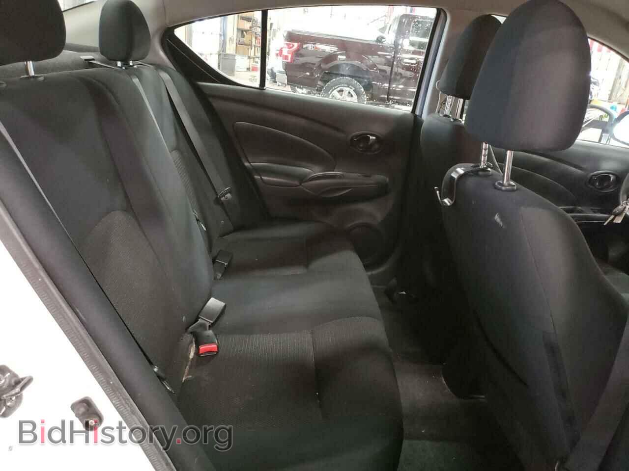 2012 NISSAN VERSA - VIN: 3N1CN7AP5CL924009 - Фото 10