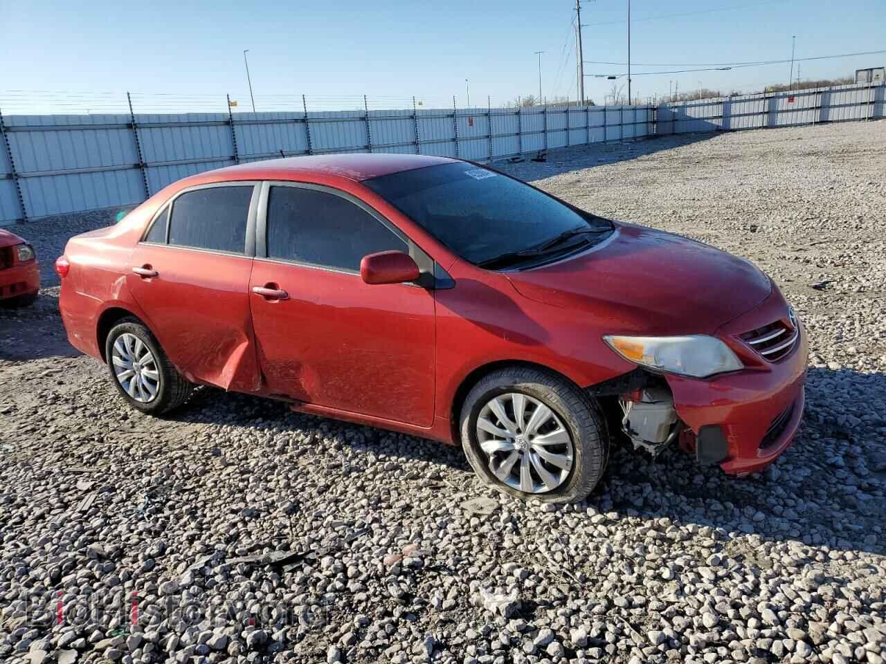 2013 TOYOTA COROLLA - VIN: 2T1BU4EE7DC977849 - Photo 4