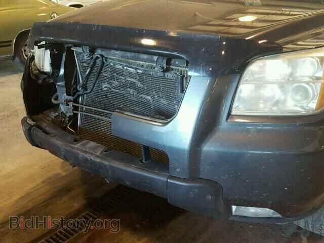 2006 HONDA PILOT - VIN: 5FNYF18436B003001 - Фото 10
