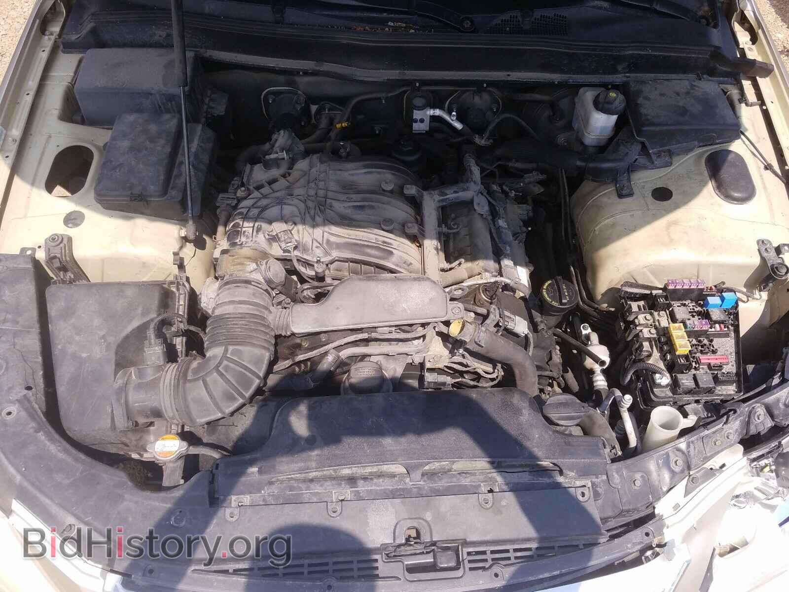 2009 HYUNDAI GENESIS - VIN: KMHGC46E99U026078 - Фото 7