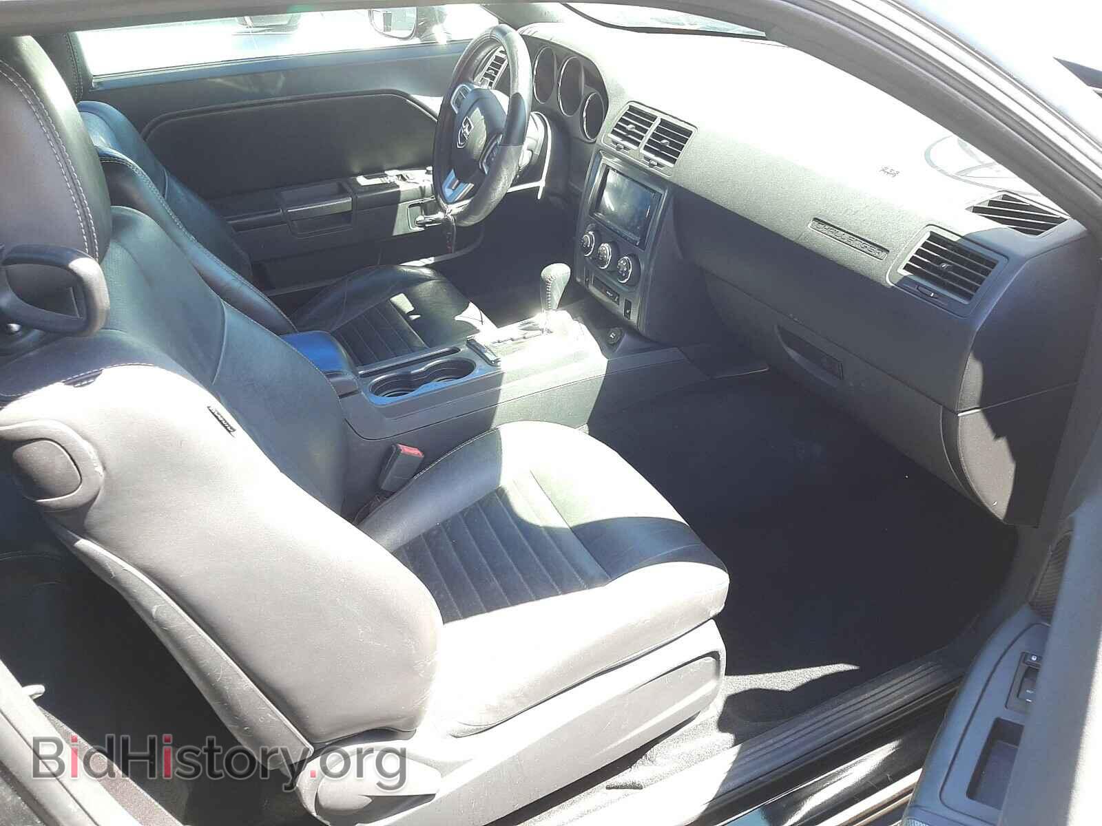 2013 DODGE CHALLENGER - VIN: 2C3CDYBTXDH511633 - Фото 5