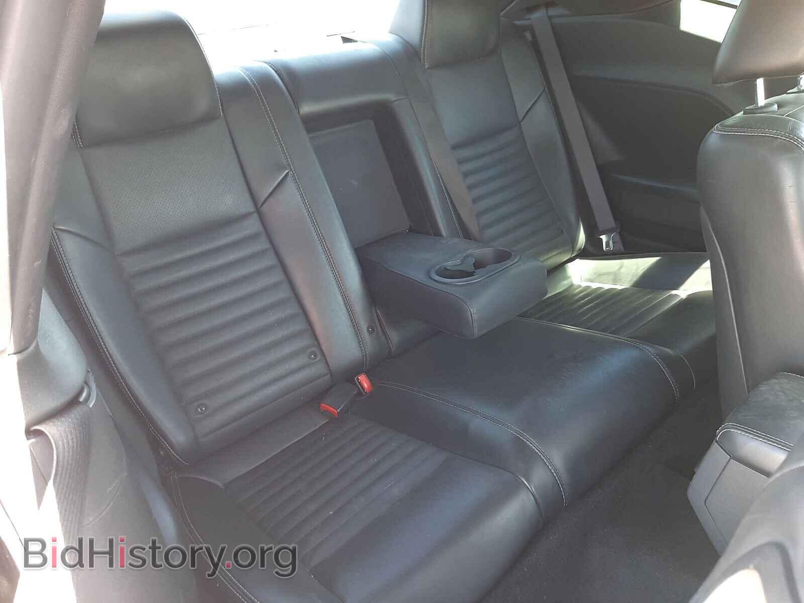 2013 DODGE CHALLENGER - VIN: 2C3CDYBTXDH511633 - Фото 6