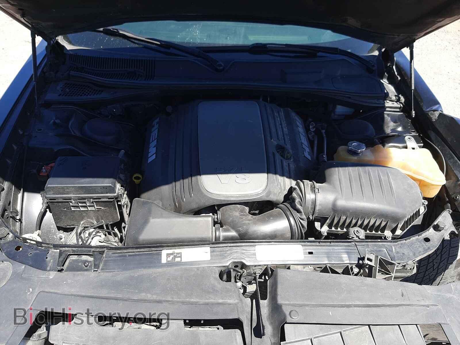 2013 DODGE CHALLENGER - VIN: 2C3CDYBTXDH511633 - Фото 7
