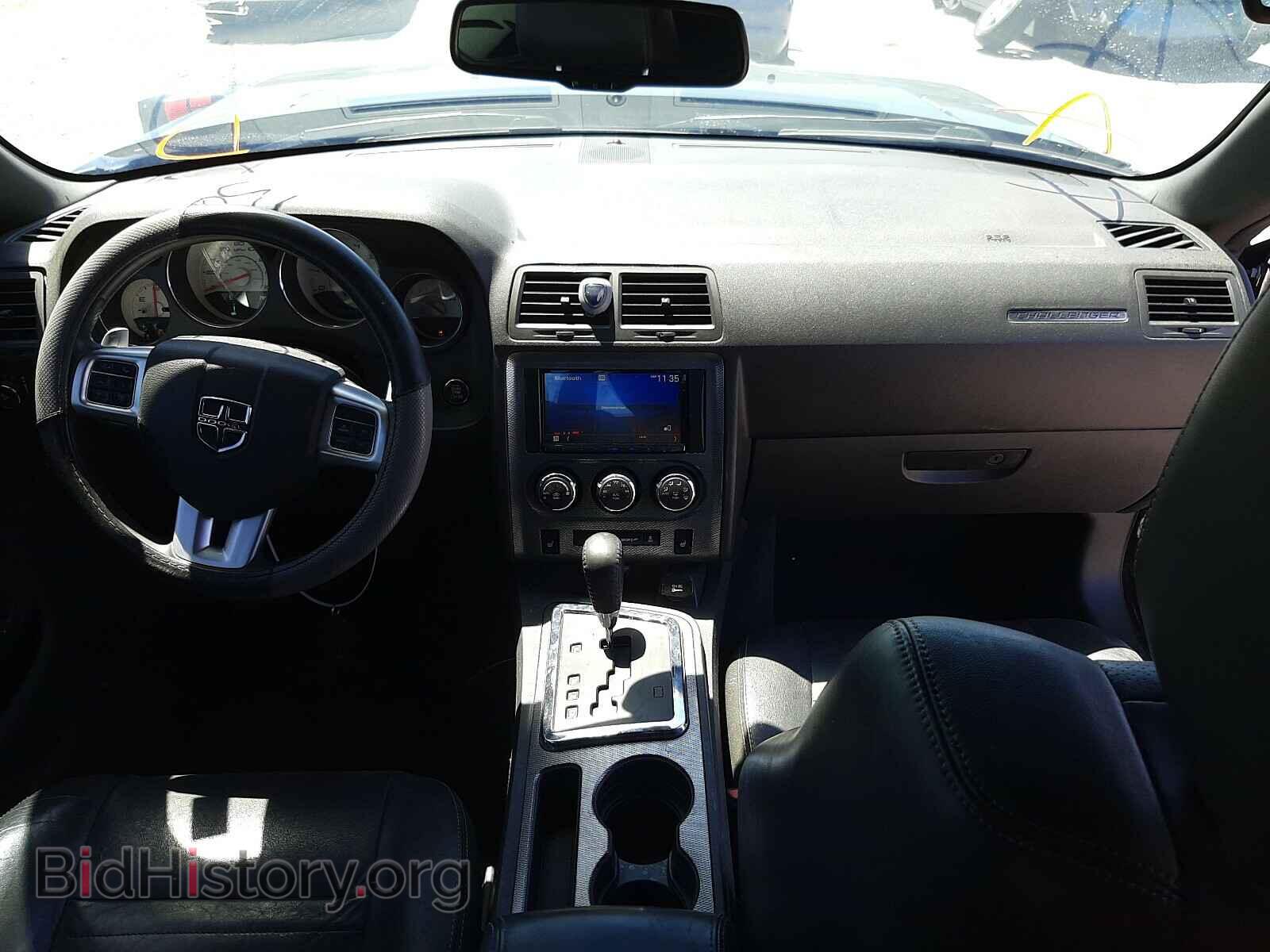 2013 DODGE CHALLENGER - VIN: 2C3CDYBTXDH511633 - Фото 9