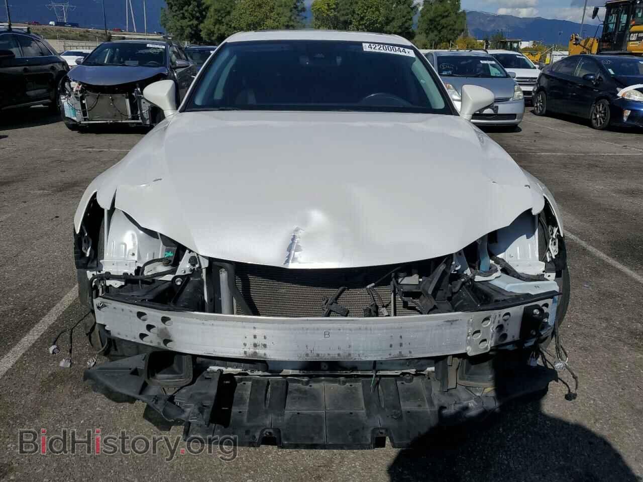 2017 LEXUS IS - VIN: JTHBA1D20H5047078 - Фото 5