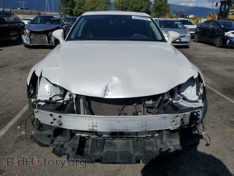 2017 Lexus IS (VIN JTHBA1D20H5047078) — photo 5 of 12