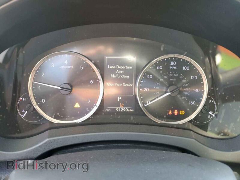 2017 Lexus IS (VIN JTHBA1D20H5047078) — photo 9 of 12