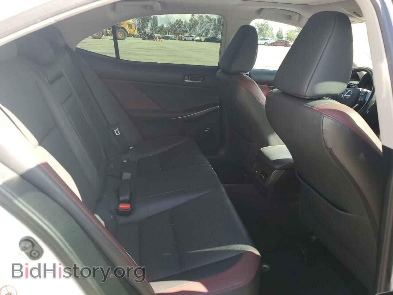 2017 LEXUS IS - VIN: JTHBA1D20H5047078 - Фото 10
